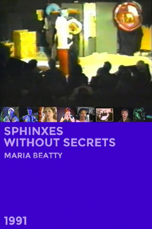 Постер: Sphinxes Without Secrets