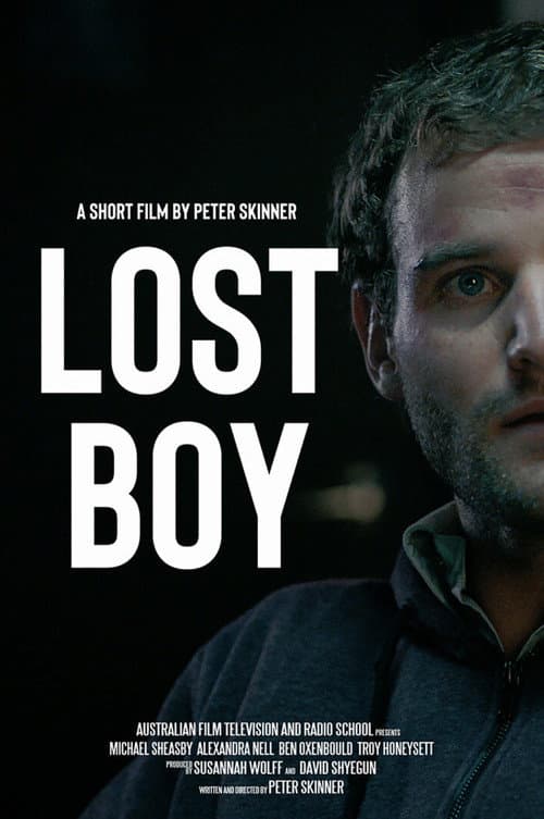 Постер: LOST BOY