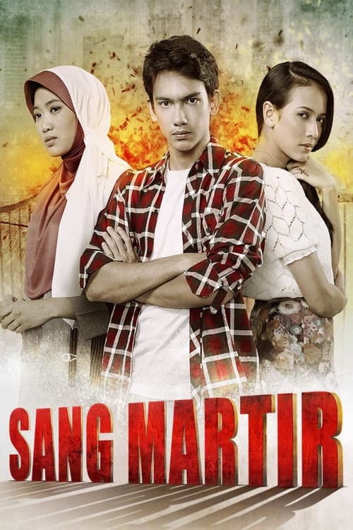 Постер: Sang Martir