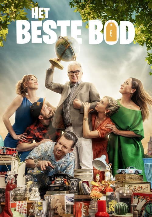 Постер: Het Beste Bod