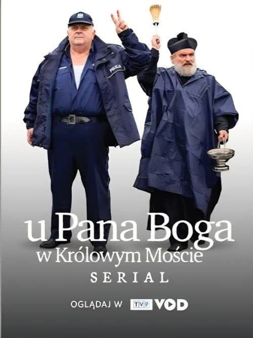 Постер: U Pana Boga w Królowym Moście