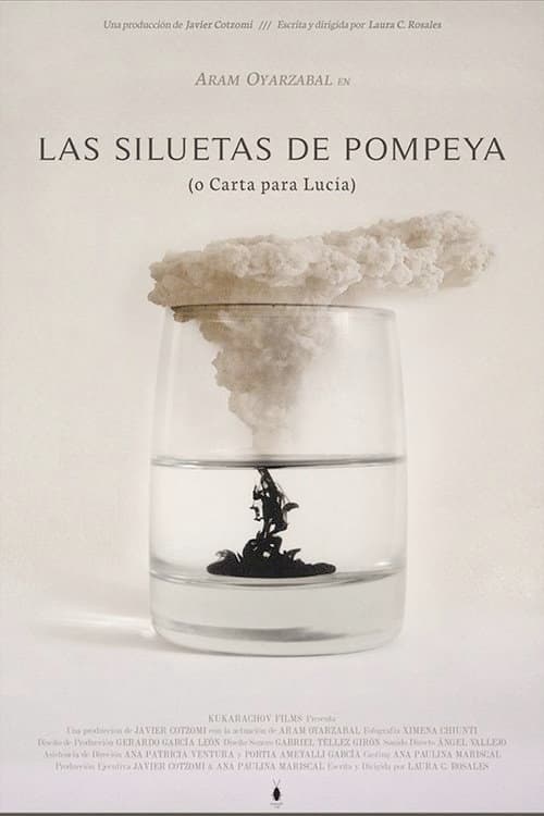 Постер: Las Siluetas de Pompeya