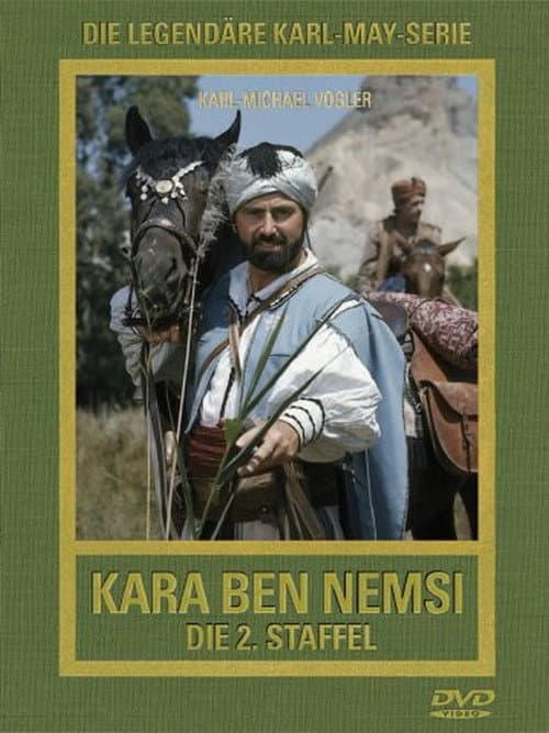 Постер: Kara Ben Nemsi Effendi