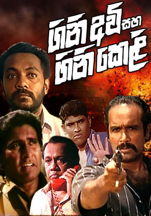 Постер: ගිනි අවි සහ ගිනි කෙළි
