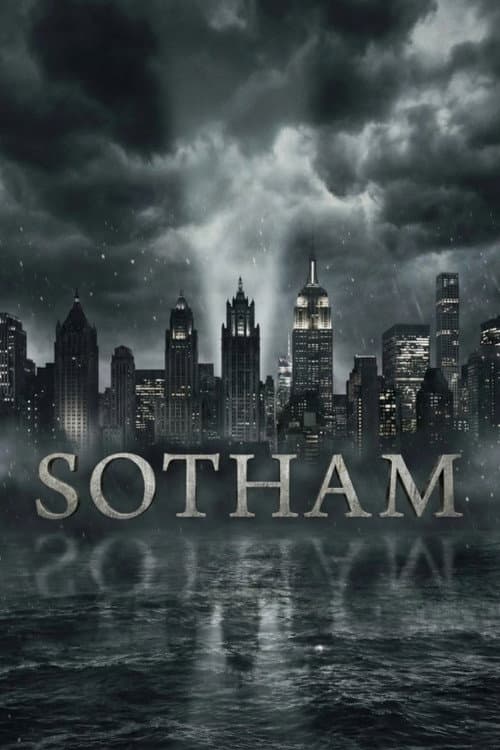 Постер: SOTHAM