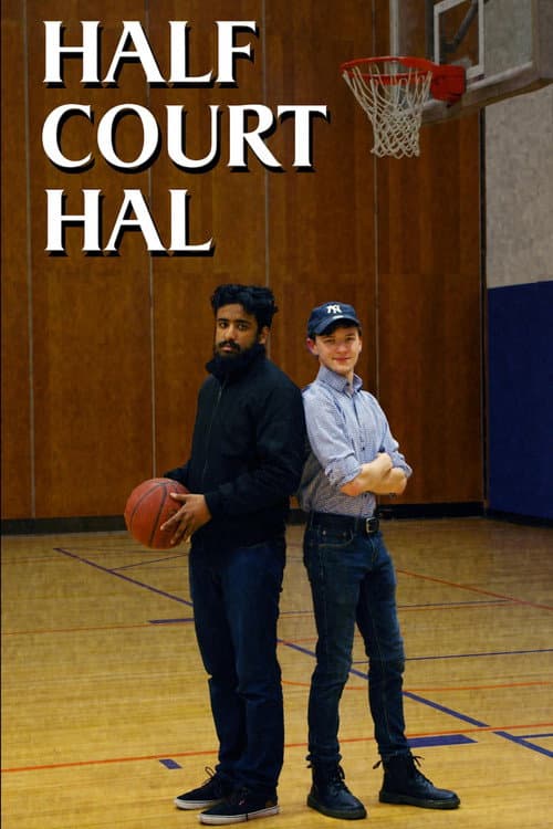 Постер: Half Court Hal