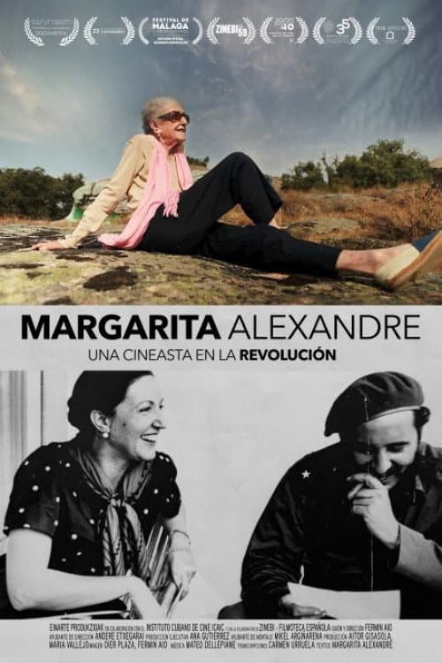 Постер: Margarita Alexandre