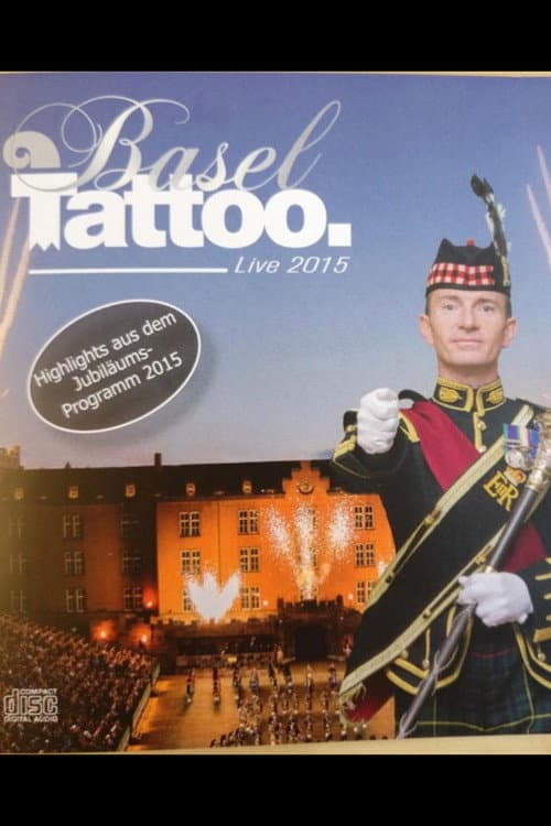 Постер: Basel Tattoo 2015
