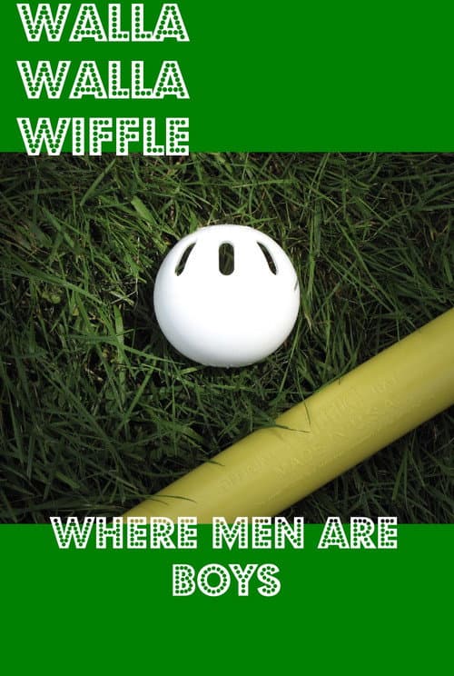Постер: Walla Walla Wiffle