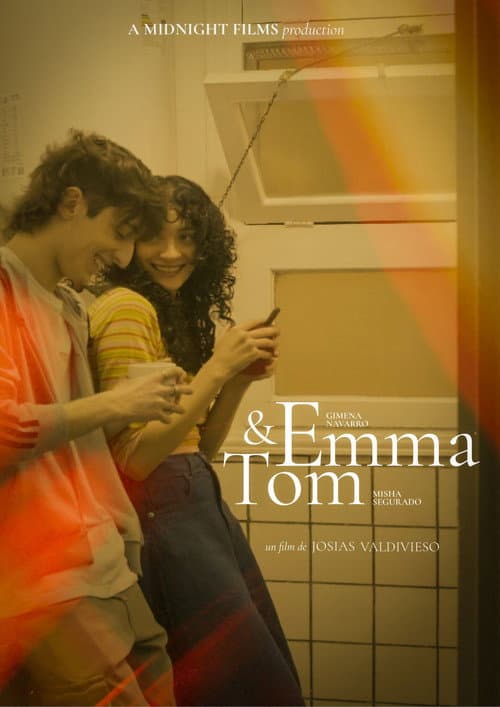 Постер: Emma & Tom
