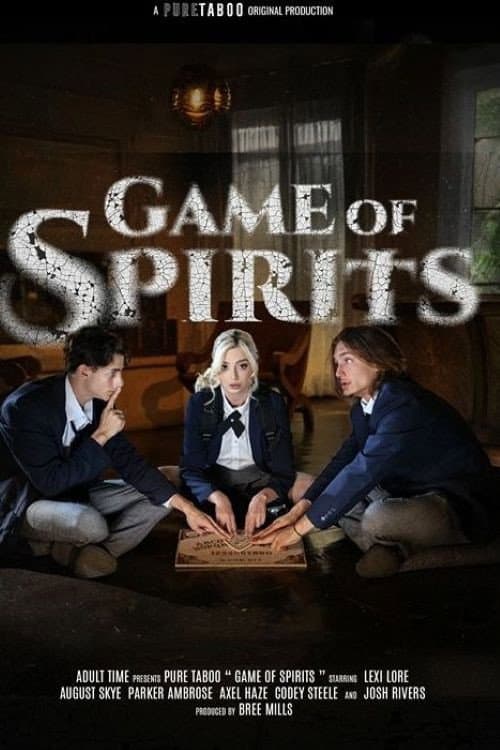 Постер: Game of Spirits