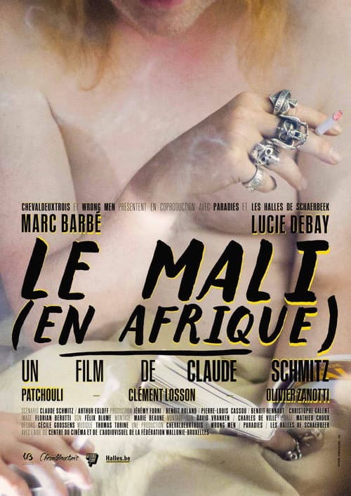 Постер: Le Mali (en Afrique)
