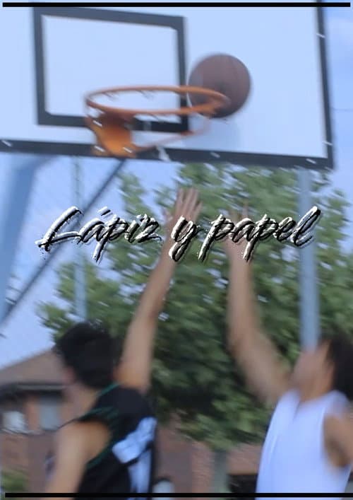 Постер: Lápiz y papel