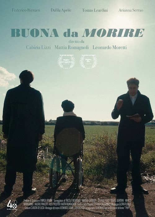 Постер: Buona da morire