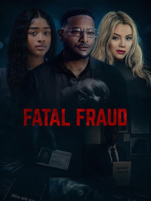 Постер: Fatal Fraud