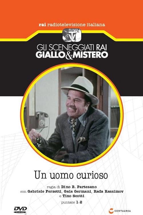 Постер: Un uomo curioso