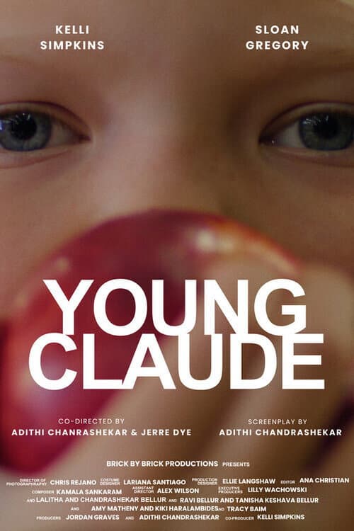 Постер: Young Claude