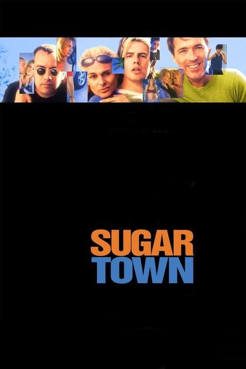 Постер: Sugar Town