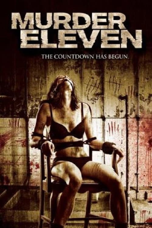 Постер: Murder Eleven