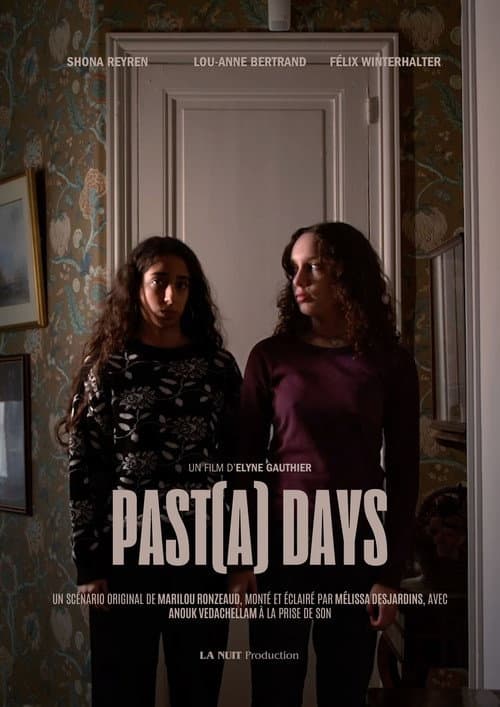 Постер: Past(a) Days