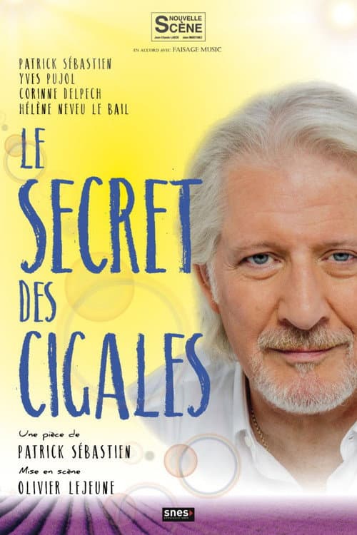 Постер: Le Secret des cigales