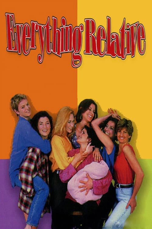 Постер: Everything Relative