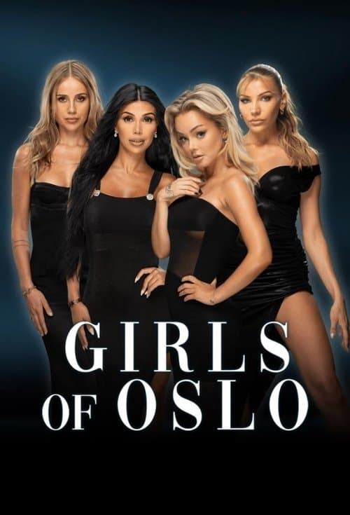Постер: Girls of Oslo