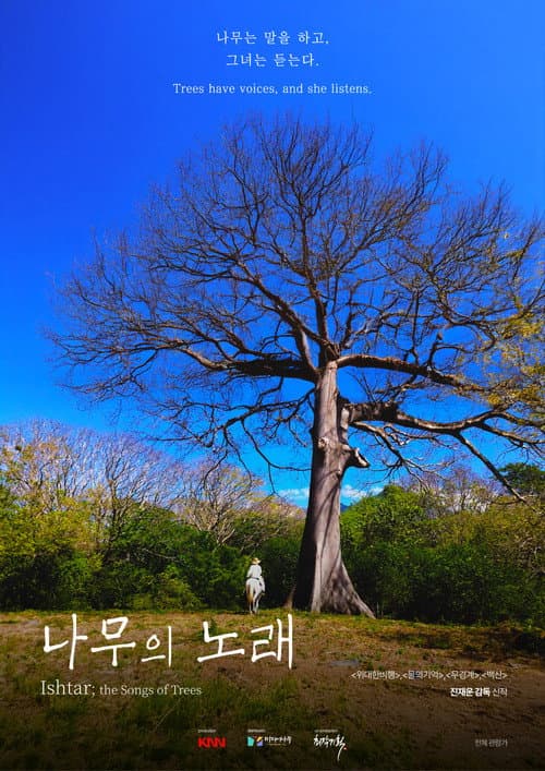 Постер: 나무의 노래
