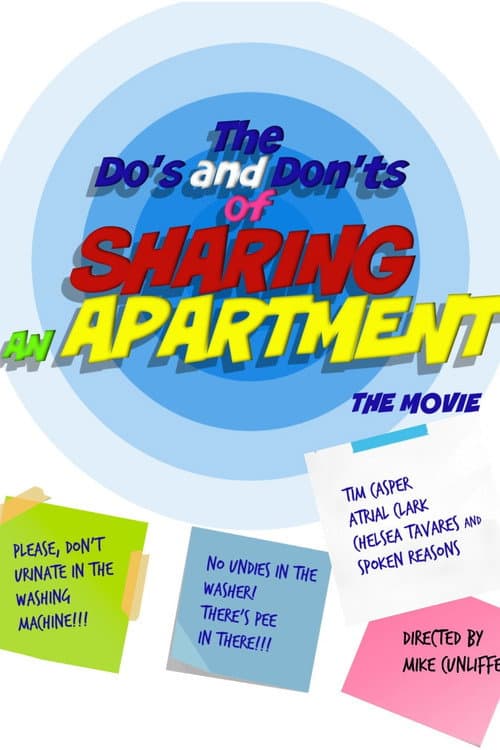 Постер: The Do's & Don'ts of Sharing an Apartment