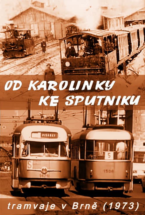 Постер: Od Karolinky ke Sputniku