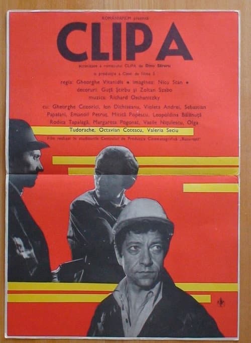 Постер: Clipa