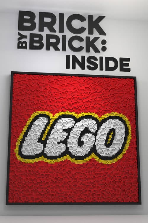 Постер: Brick by Brick: Inside LEGO