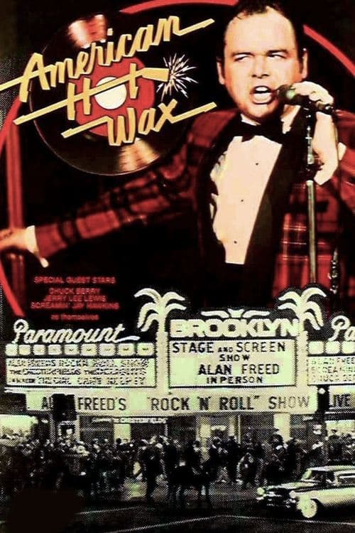 Постер: American Hot Wax