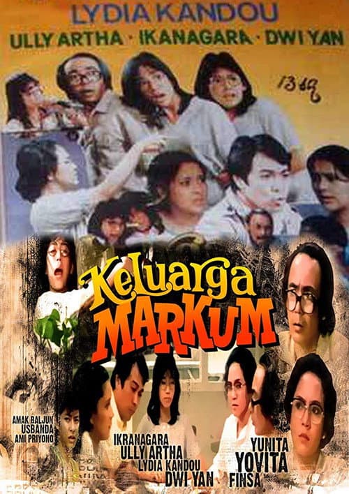 Постер: Keluarga Markun