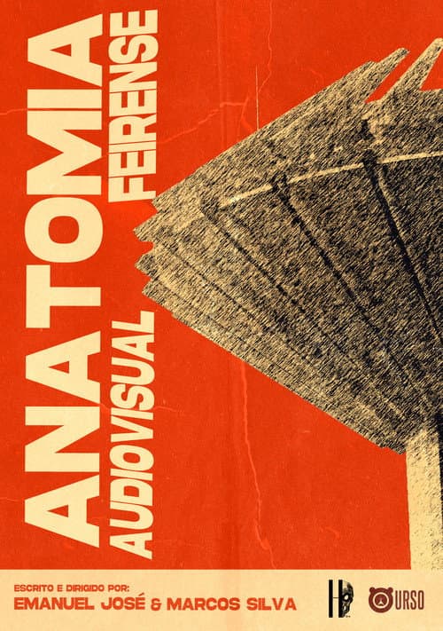 Постер: Anatomia Audiovisual Feirense