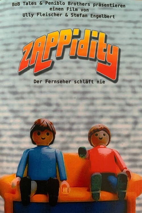 Постер: Zappidity - Der Fernseher schläft nie