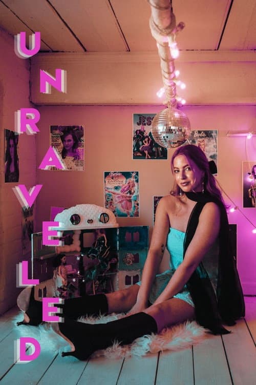 Постер: Unraveled: The Kaitlyn Howard Story