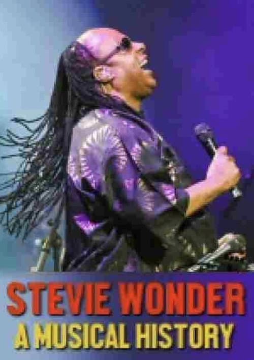 Постер: Stevie Wonder: A Musical History