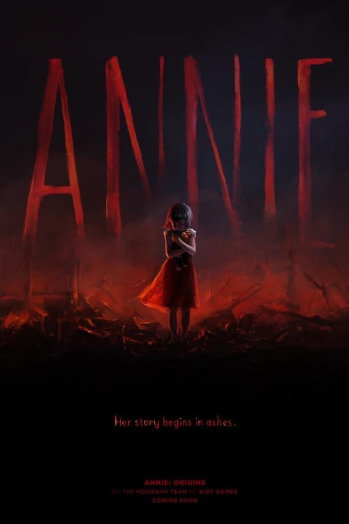Постер: Annie: Origins