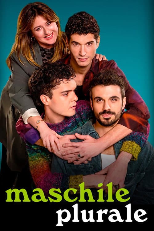 Постер: Maschile plurale