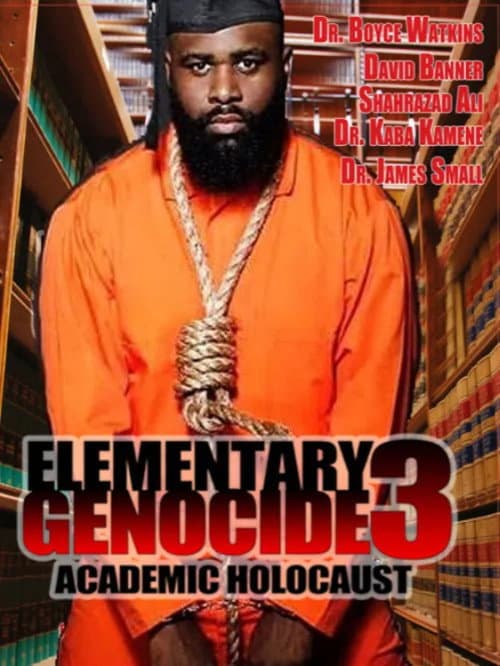 Постер: Elementary Genocide 3