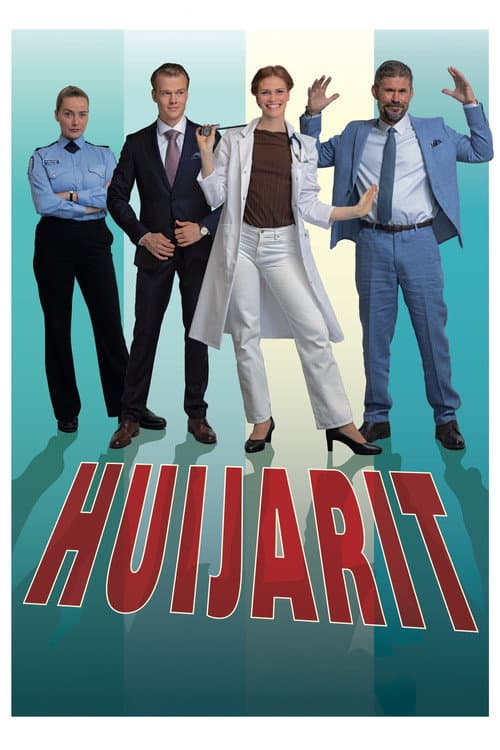 Постер: Huijarit