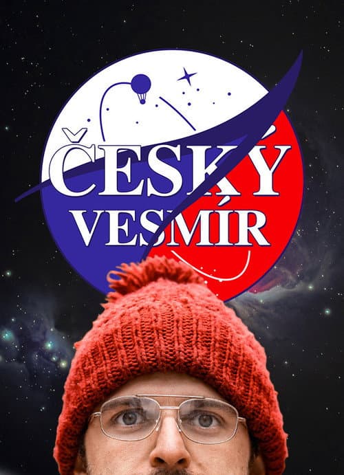Постер: Český vesmír