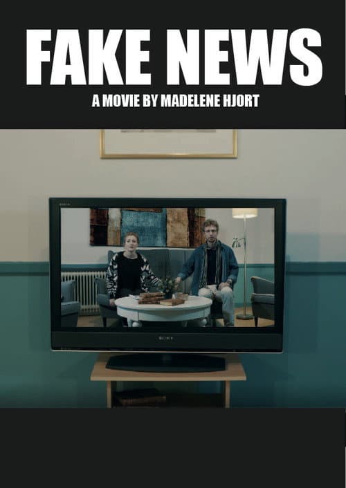 Постер: FAKE NEWS