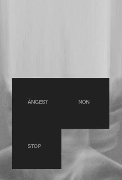Постер: Ångest non stop