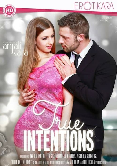 Постер: True Intentions