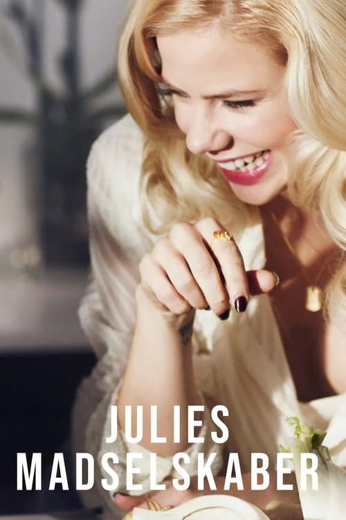 Постер: Julies Madselskaber