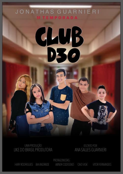 Постер: Club D30
