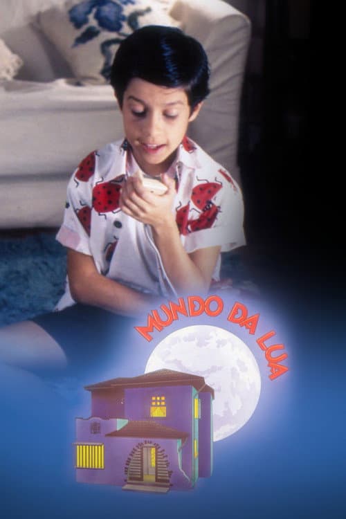 Постер: Mundo da Lua