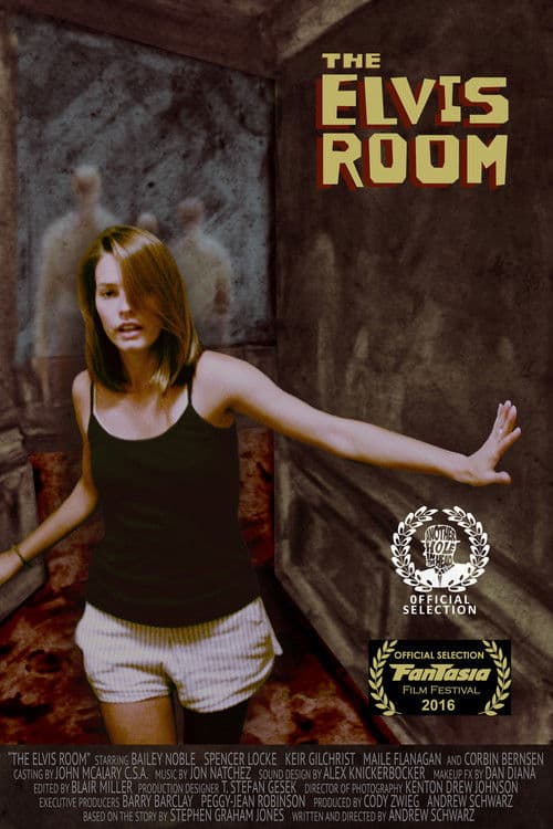 Постер: The Elvis Room